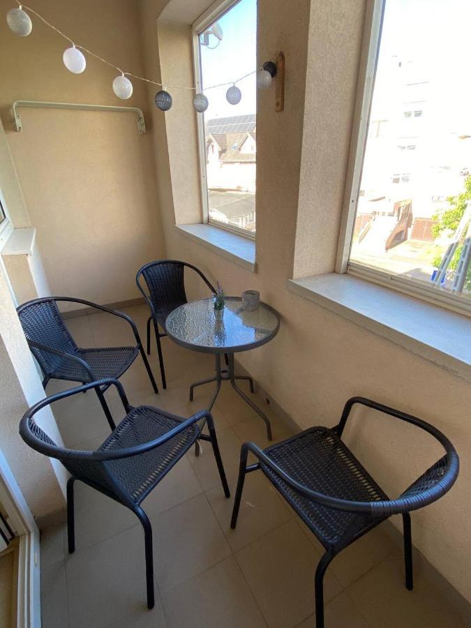 Buborék Apartman Hajdúszoboszló Exterior foto