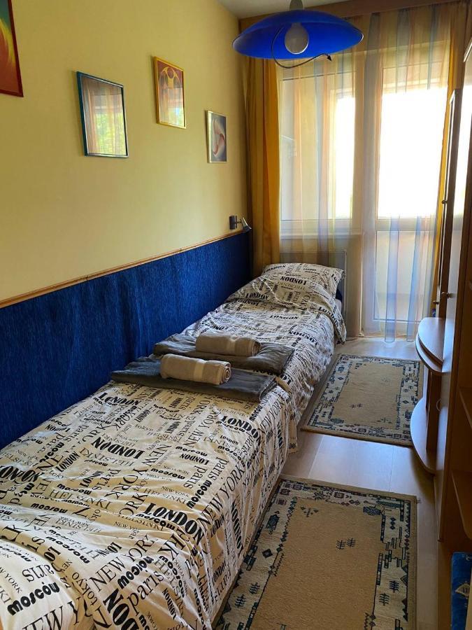 Buborék Apartman Hajdúszoboszló Exterior foto